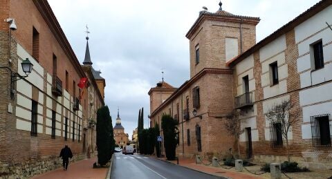 Las obras en las calles Colegios y Santa &Uacute;rsula llegar&aacute;n este oto&ntilde;o gracias a fondos europeos