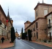 Las obras en las calles Colegios y Santa Úrsula llegarán este otoño gracias a fondos europeos