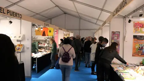 El Splash celebrará el IX Festival del Còmic de la Comunitat Valenciana entre el 18 y el 20 de noviembre de 2022 El Splash celebrará el IX Festival del Còmic de la Comunitat Valenciana entre el 18 y el 20 de noviembre de 2022
