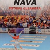 Libro ‘Club Balonmano Nava: Estirpe guerrera’ 