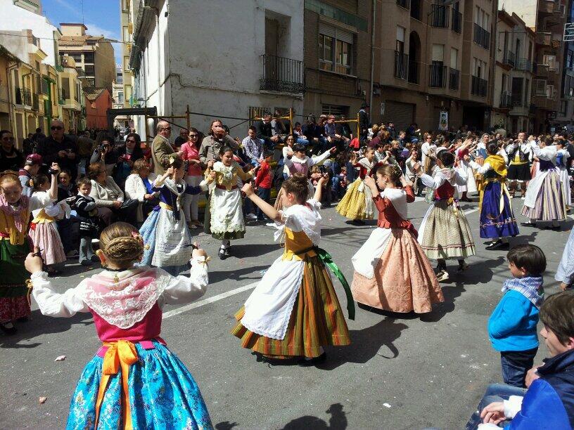 El Pregó Infantil se celebrará se traslada al último día de Magdalena El Pregó Infantil se celebrará se traslada al último día de Magdalena