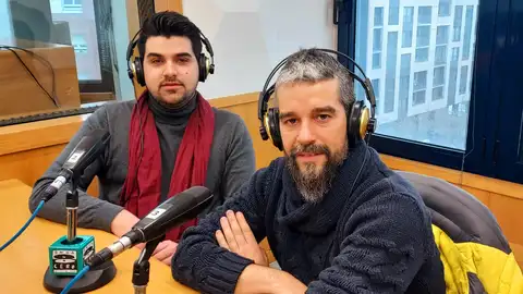 Joan Folguera i José Luis Torné Joan Folguera i José Luis Torné