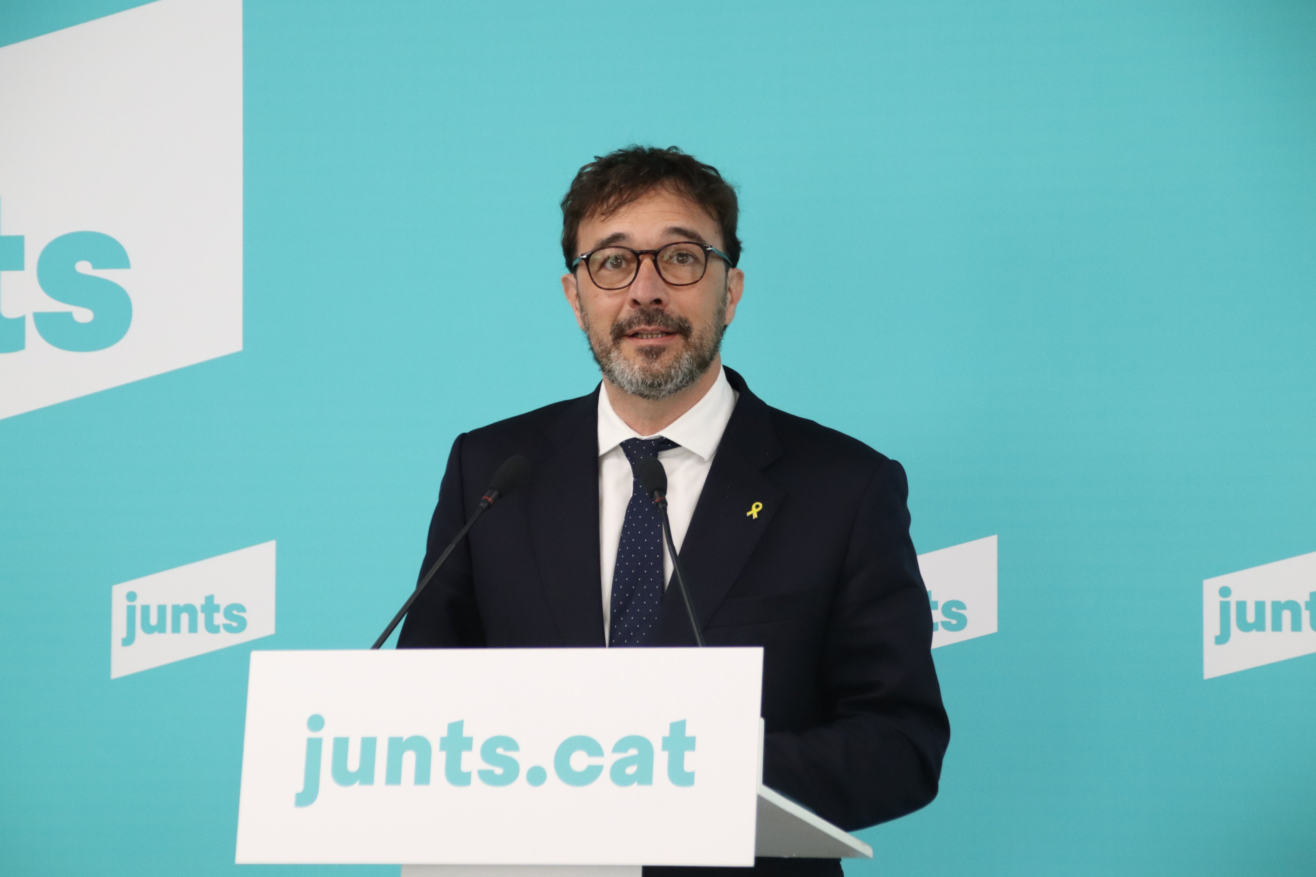 Junts per Catalunya defensa que Rufián comparegui per “esvair dubtes” Junts per Catalunya defensa que Rufián comparegui per “esvair dubtes”