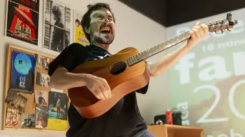 Ramon, al Teatre Poliorama de Barcelona Ramon, al Teatre Poliorama de Barcelona