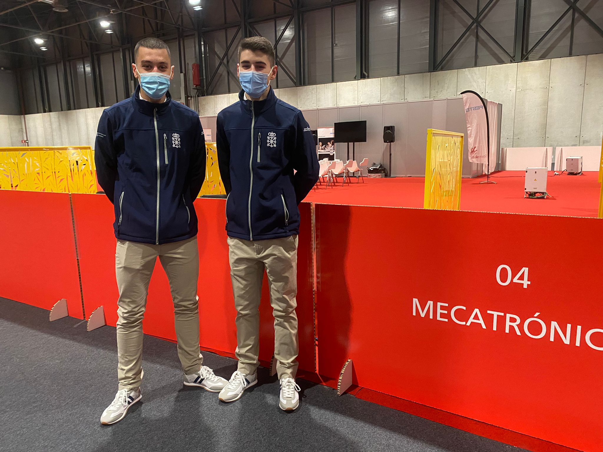 Las Olimpiadas de Formación Profesional: un concurso de destrezas entre los mejores alumnos de FP Las Olimpiadas de Formación Profesional: un concurso de destrezas entre los mejores alumnos de FP