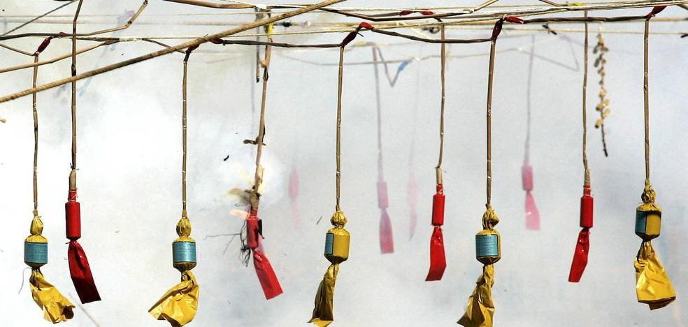 Castellón selecciona a las siete pirotecnias que competirán en el XXX Concurso de Mascletaes de la Magdalena 2026 Castellón selecciona a las siete pirotecnias que competirán en el XXX Concurso de Mascletaes de la Magdalena 2026