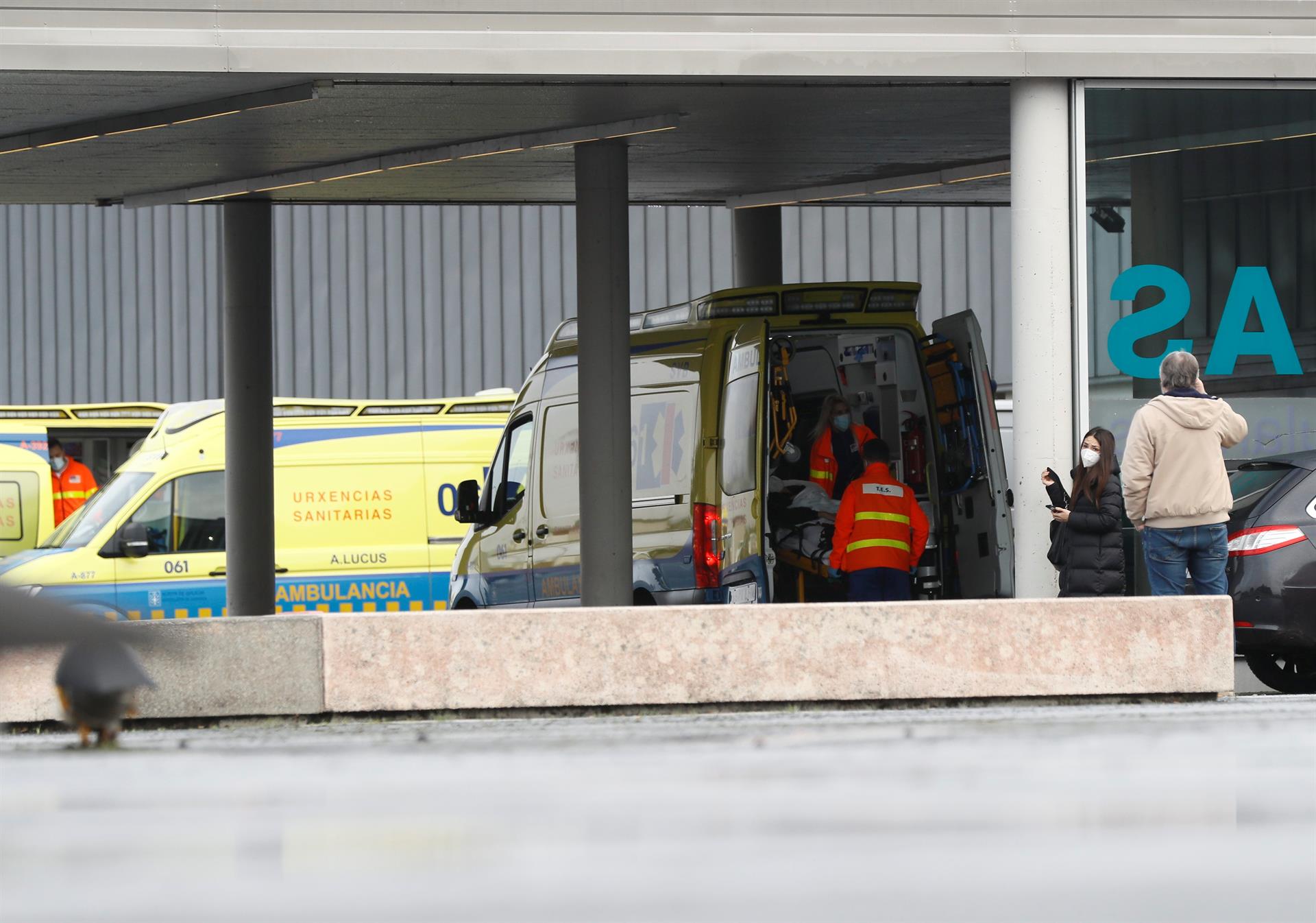 Les Urgències Hospitalàries, un servei fonamental per a qualsevol Hospital avui dia. Les Urgències Hospitalàries, un servei fonamental per a qualsevol Hospital avui dia.