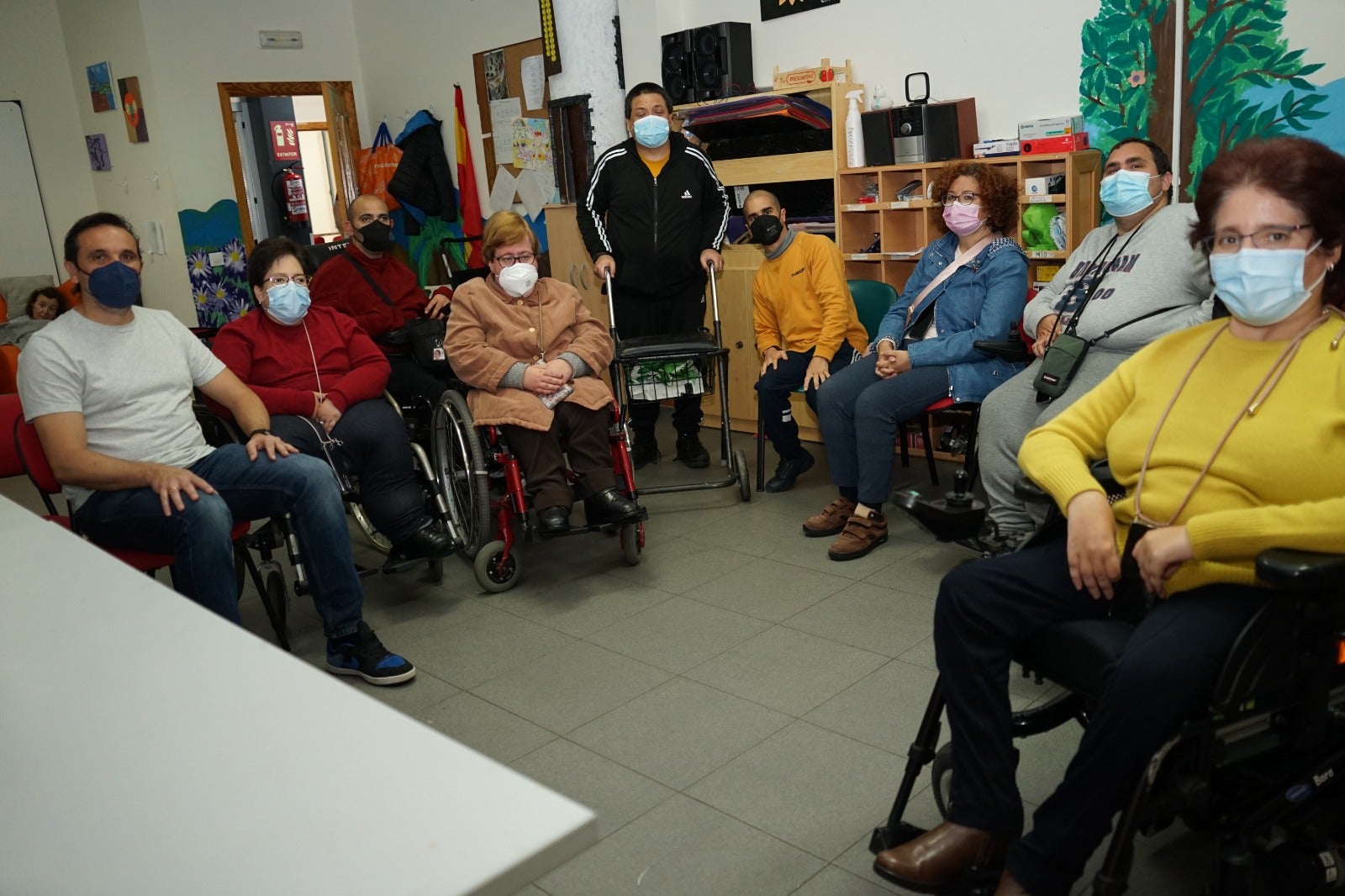 Fepamic ofrece acciones formativas para facilitar la inserción laboral de personas con discapacidad Fepamic ofrece acciones formativas para facilitar la inserción laboral de personas con discapacidad