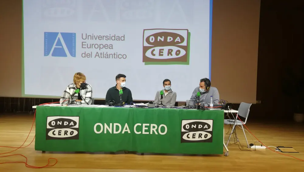 Tiempo del deporte en 'Más de Uno Cantabria' Tiempo del deporte en 'Más de Uno Cantabria'