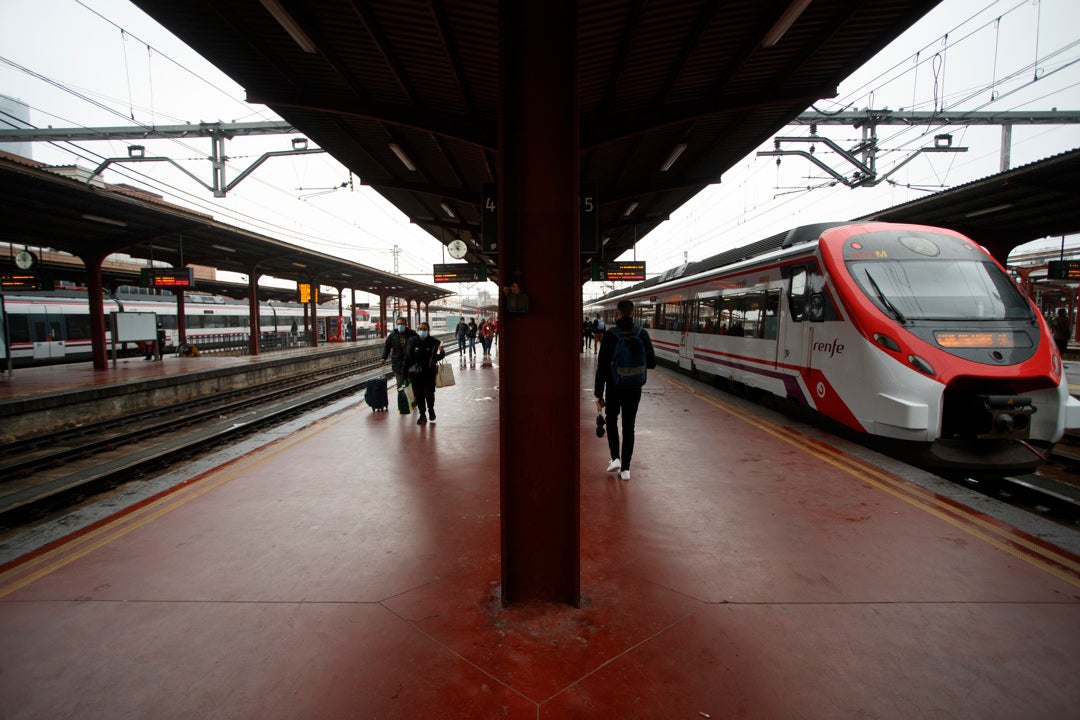 Resuelta la incidencia informática que afectaba al servicio de cercanías en Madrid Resuelta la incidencia informática que afectaba al servicio de cercanías en Madrid