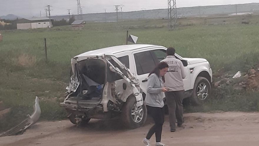 Y el viejo tren extremeño sigue con sus incidentes, ayer arrollaba un vehículo en Castuera Y el viejo tren extremeño sigue con sus incidentes, ayer arrollaba un vehículo en Castuera