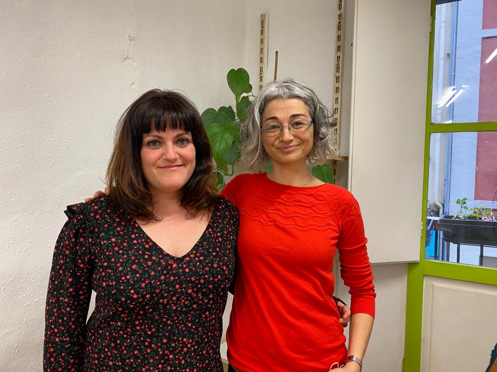 Beatriz Villahizán: "Hay un racismo institucional interesado y un racismo social" Beatriz Villahizán: "Hay un racismo institucional interesado y un racismo social"