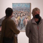 O Centro Cultural Marcos Valcárcel presenta unha retrospectiva do artista galego Manuel Pesqueira 