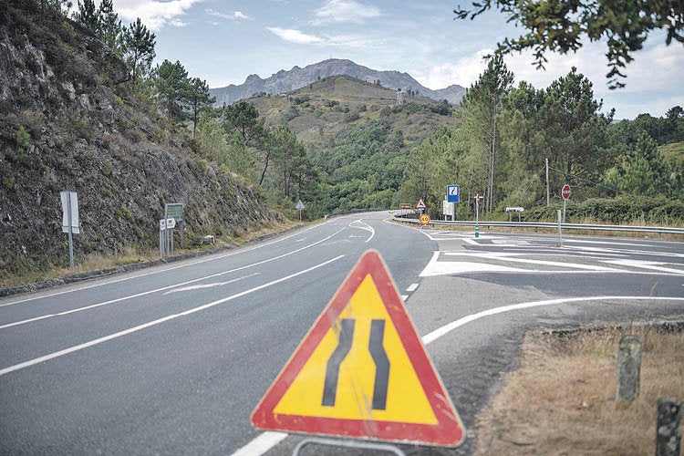 A Xunta acometerá obras de mellora na estrada OU-540 nas comarcas da Baixa Limia e Celanova A Xunta acometerá obras de mellora na estrada OU-540 nas comarcas da Baixa Limia e Celanova