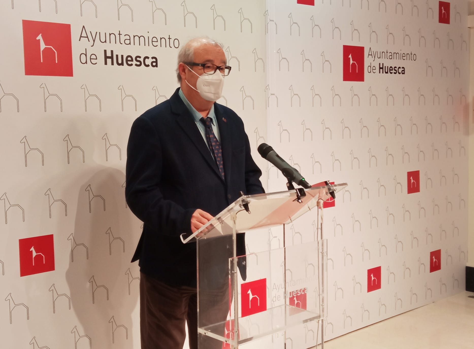 Huesca destinará 5,2 millones de los remanentes a mejoras en los barrios Huesca destinará 5,2 millones de los remanentes a mejoras en los barrios