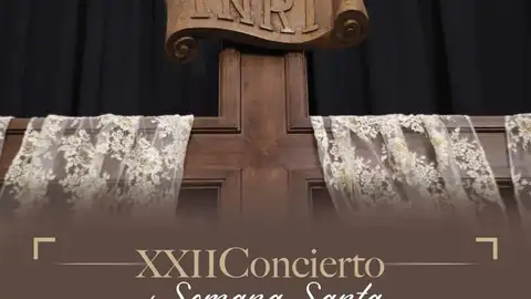 Cartel concierto presentación del CD Cartel concierto presentación del CD