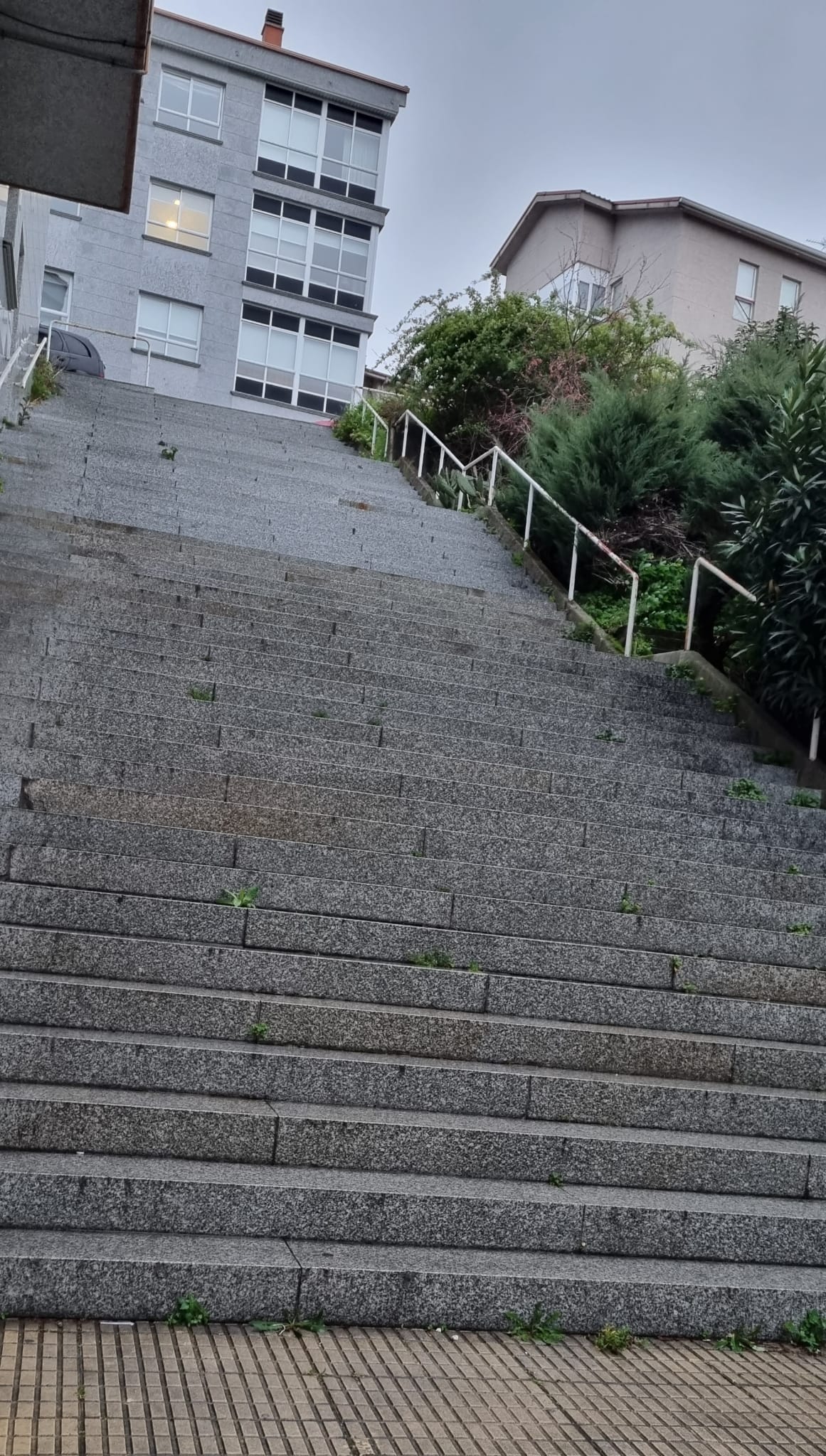 O Concello de Ourense encarga o proxecto para construir un ascensor entre a estrada da graxa e a praza 500 O Concello de Ourense encarga o proxecto para construir un ascensor entre a estrada da graxa e a praza 500