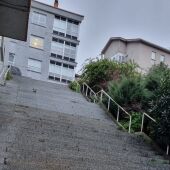 O Concello de Ourense encarga o proxecto para construir un ascensor entre a estrada da graxa e a praza 500