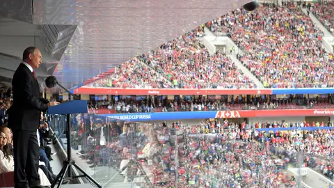 Rusia pide la Eurocopa 2028 o 2032 Rusia pide la Eurocopa 2028 o 2032