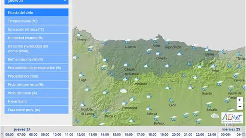 La nubosidad aumentará a partir del mediodía La nubosidad aumentará a partir del mediodía