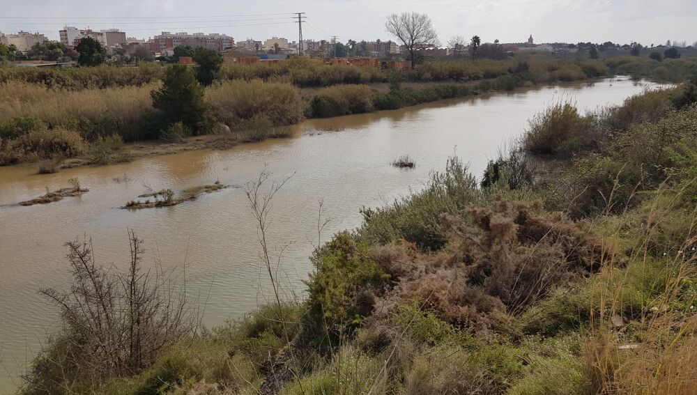  Desembocadura del Riu Millars