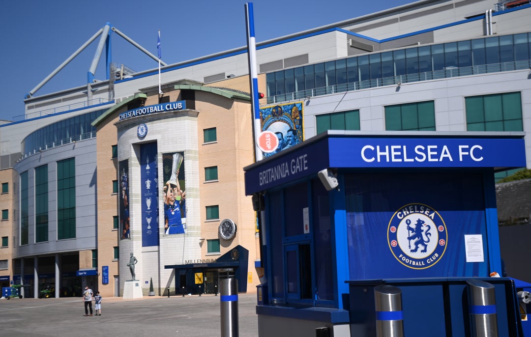 Habrá público en el Chelsea - Real Madrid Habrá público en el Chelsea - Real Madrid