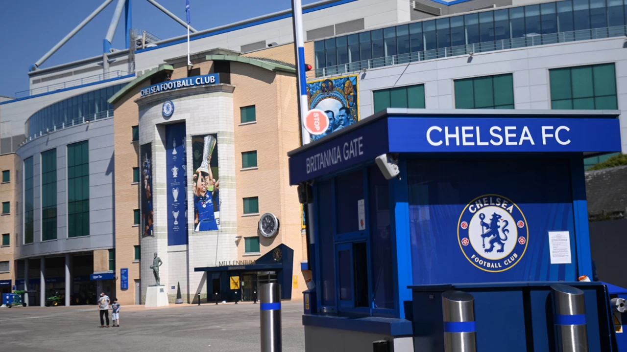 Habrá público en el Chelsea - Real Madrid