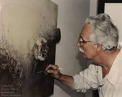 La sección 'Grandes artistas del Vinalopó' recuerda al pintor y escultor de Elche Albert Agulló La sección 'Grandes artistas del Vinalopó' recuerda al pintor y escultor de Elche Albert Agulló