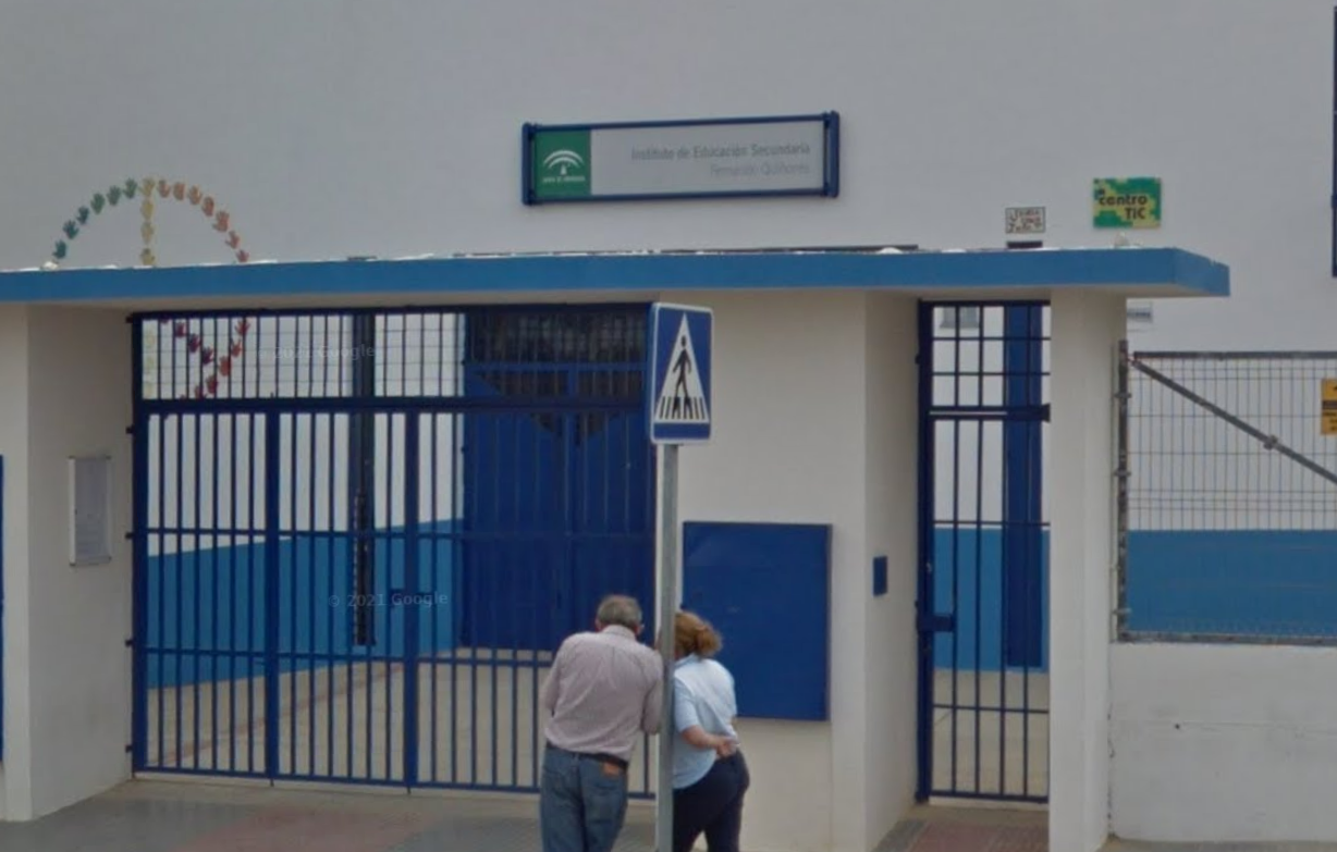 La Junta licita ocho nuevas aulas en el IES Fernando Quiñones La Junta licita ocho nuevas aulas en el IES Fernando Quiñones