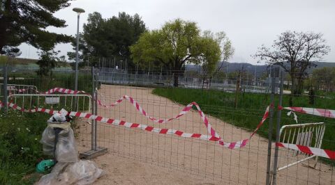 Los vecinos de Ciudad del Aire esperan disfrutar en breve de los espacios renovados de este barrio alcala&iacute;no