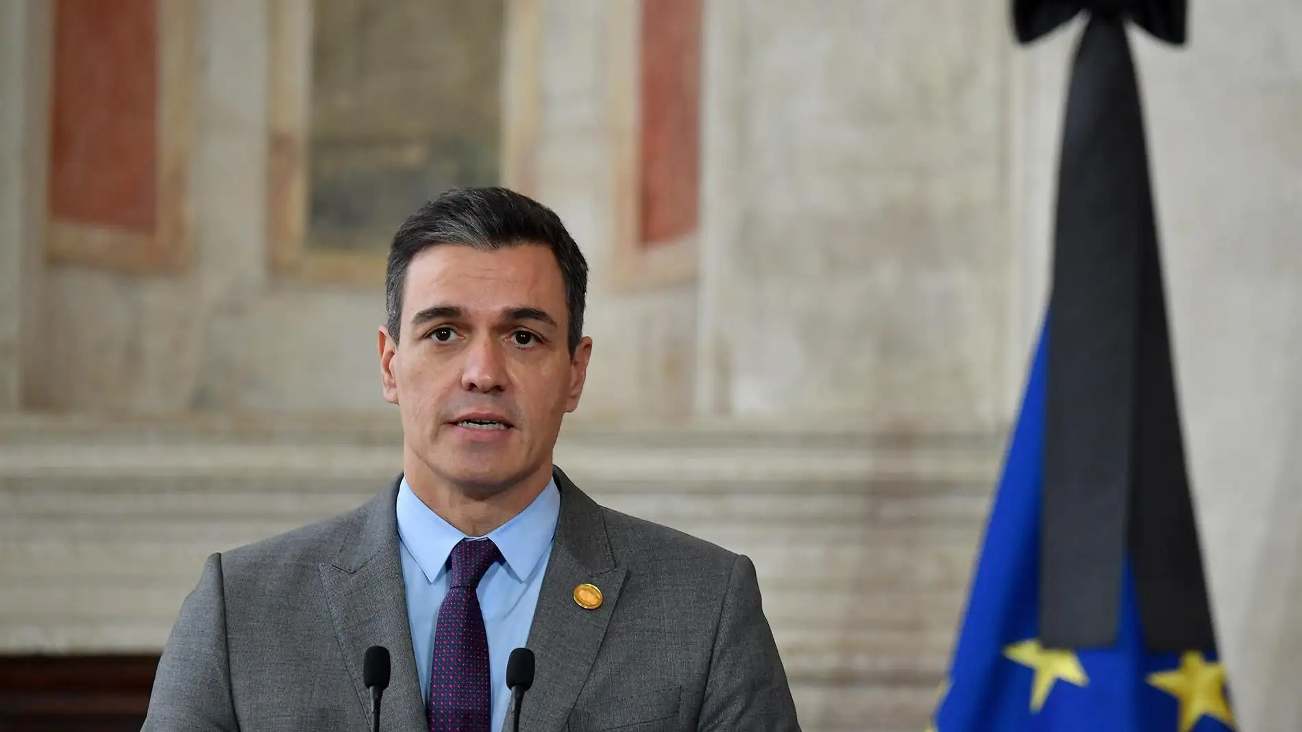 Pedro Sánchez, presidente del Gobierno. / Efe