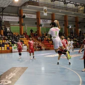 Nacho del Castillo en partido Nacho del Castillo en partido