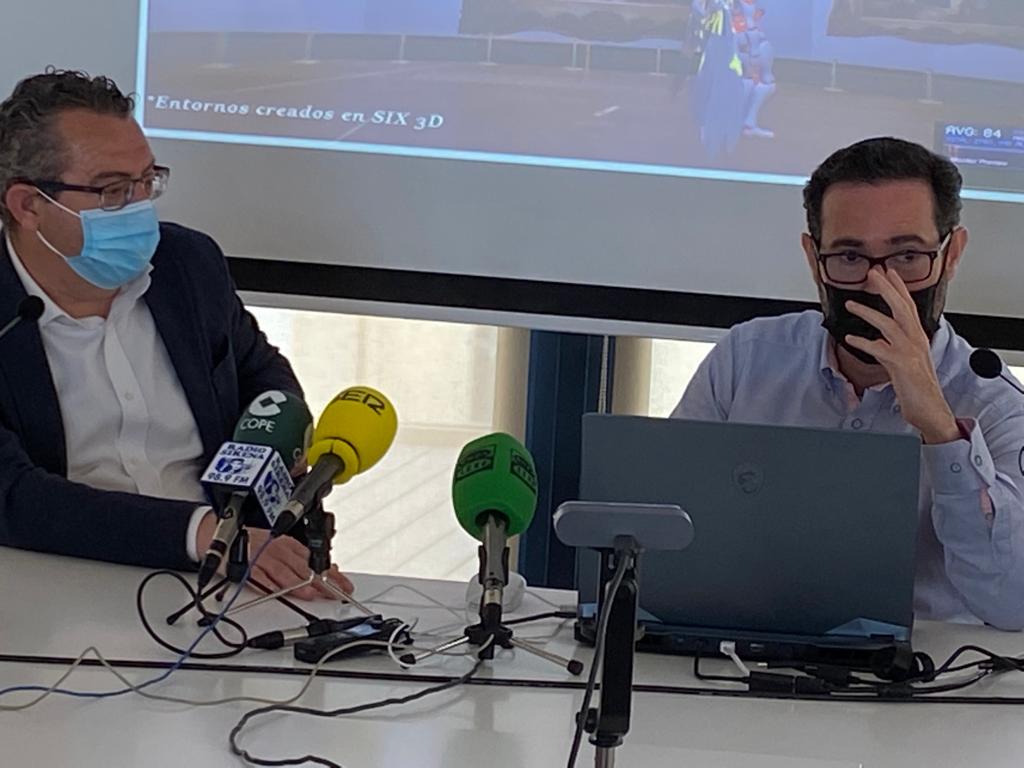 Benidorm se integrará en el mataverso con Benidorm Land, la versión virtual de la ciudad Benidorm se integrará en el mataverso con Benidorm Land, la versión virtual de la ciudad
