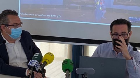 Presentaci&oacute;n del Metaverso Benidorm Land