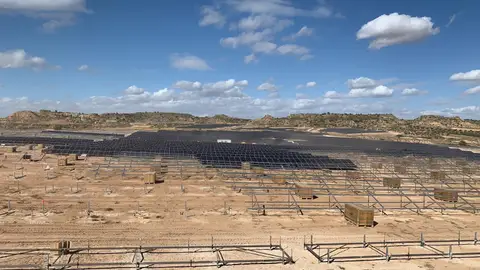 Lantania construirá para Prosolia Energy la mayor planta solar de Castellón Lantania construirá para Prosolia Energy la mayor planta solar de Castellón