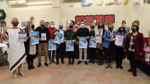 Los Ludi Saguntini vuelven a la presencialidad y celebran su XXV Aniversario Los Ludi Saguntini vuelven a la presencialidad y celebran su XXV Aniversario