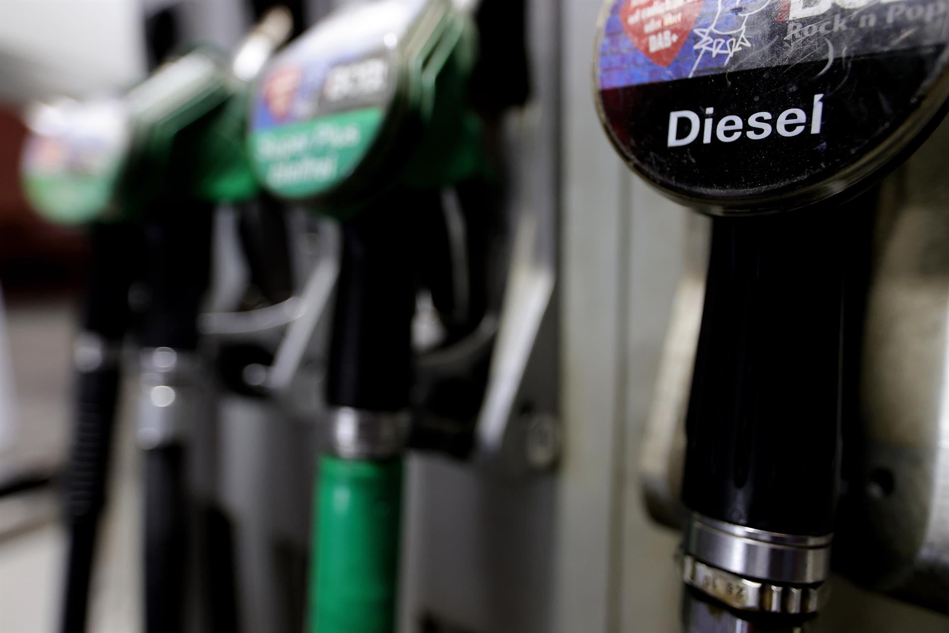 La gasolina diésel pulveriza su precio récord en Galicia La gasolina diésel pulveriza su precio récord en Galicia