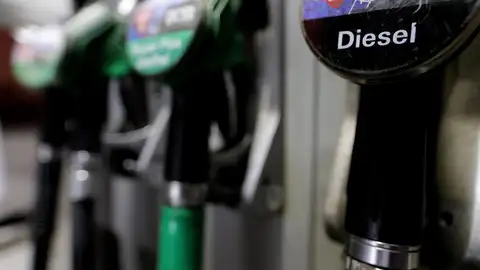 Una gasolinera en una fotografía de archivo. Una gasolinera en una fotografía de archivo. / Efe