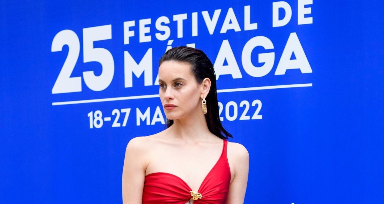 Milena Smit: "Necesito descansar, ir poco a poco, ir estableciendo una coherencia en mi carrera" Milena Smit: "Necesito descansar, ir poco a poco, ir estableciendo una coherencia en mi carrera"