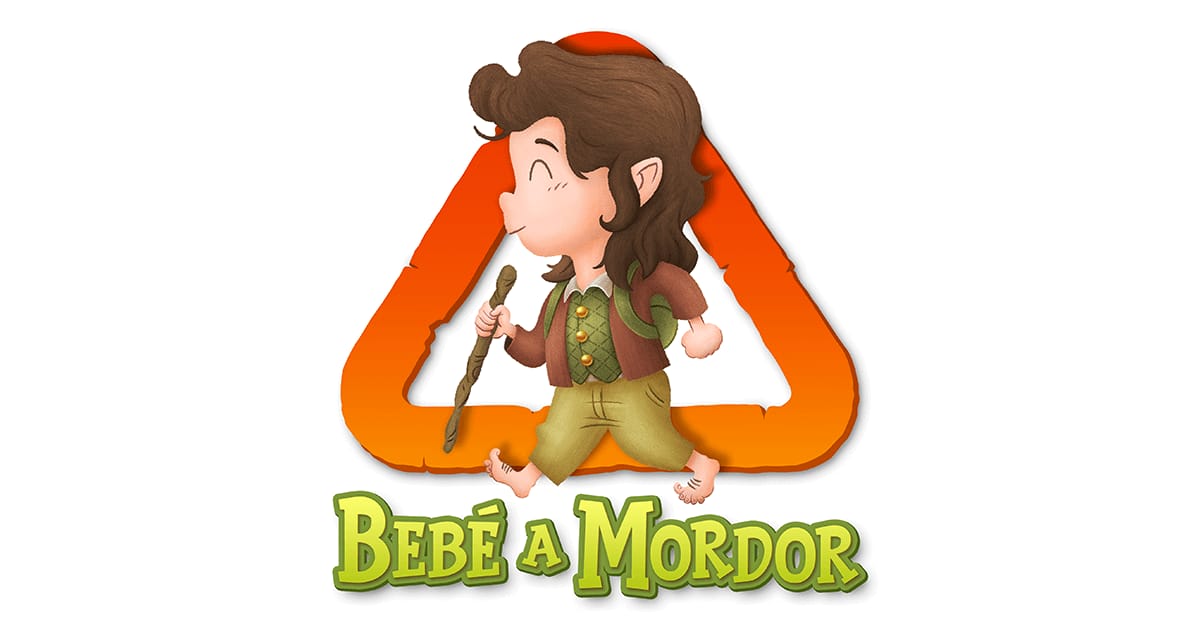 'Bebé a Mordor', el blog para aprender sobre juegos en familia cumple seis años 'Bebé a Mordor', el blog para aprender sobre juegos en familia cumple seis años