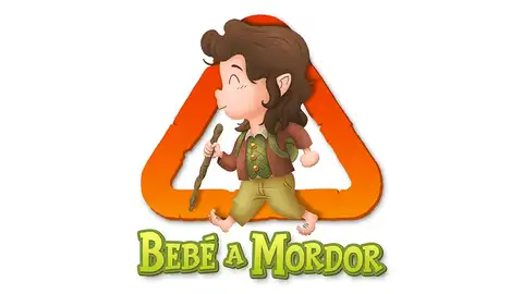 Bebé a Mordor Bebé a Mordor