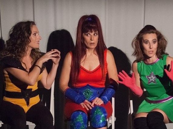 Este fin de semana Comedia y guiñol en el Teatro de la Sensación Este fin de semana Comedia y guiñol en el Teatro de la Sensación