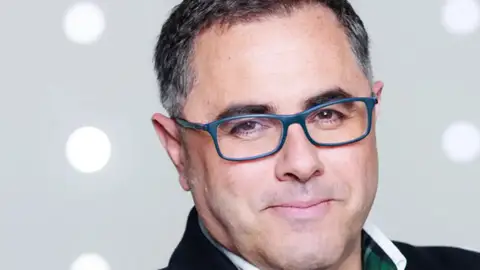 Maestro de Ceremonias: José Luis Salas ONDA CERO ALMERIA