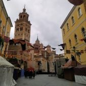 Teruel vuelve a convertirse en una villa del siglo XIII dos años después