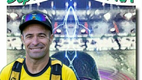 Pablo Criado trail runner