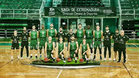 Cáceres Basket Cáceres Basket