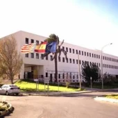Hospital comarcal Vega Baja en Orihuela, a donde fueron traslados los abuelos del menor fallecido Hospital comarcal Vega Baja en Orihuela, a donde fueron traslados los abuelos del menor fallecido