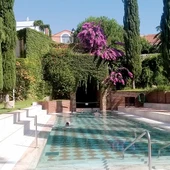 Balneario de Alange Balneario de Alange