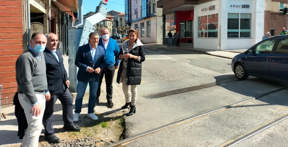 Los grupos políticos se pronuncian sobre la inminente reparación del paso a nivel de Posada de Llanes Los grupos políticos se pronuncian sobre la inminente reparación del paso a nivel de Posada de Llanes