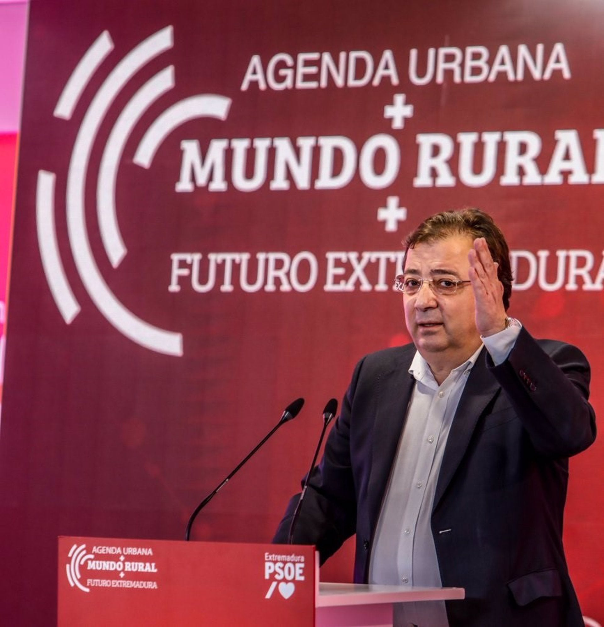 Vara cree que la huelga de transportes "no es casualidad" y se verá "en los próximos días" Vara cree que la huelga de transportes "no es casualidad" y se verá "en los próximos días"